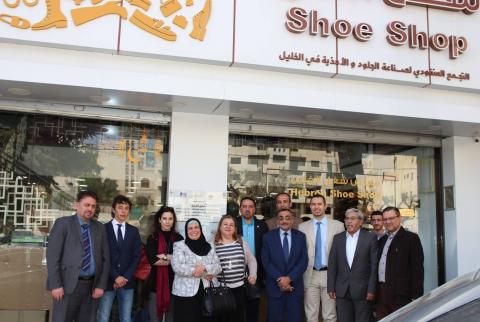 إطلاق برنامج بقيمة نصف مليون يورو لدعم قطاع صناعة الأحذية