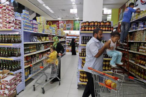 الاحصاء: ارتفاع أسعار المنتج في فلسطين لشهر شباط