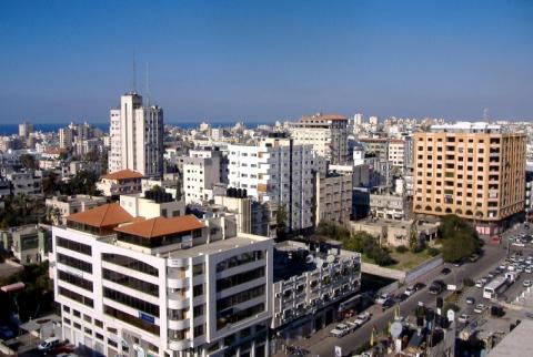 غزة.. الأبراج السكنية عروض كبيرة وإقبال ضعيف