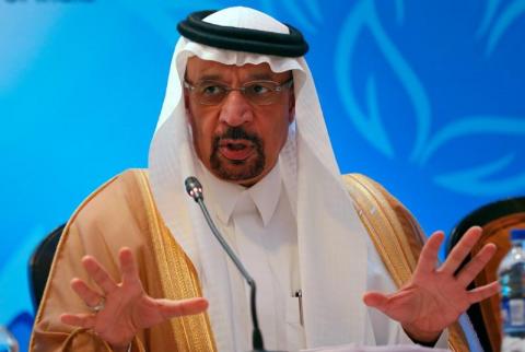 وزير الطاقة السعودي: جميع الخيارات على الطاولة بشأن إنتاج النفط