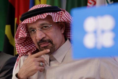 وزير الطاقة السعودي يدعو روسيا للانضمام إلى أوبك كمراقب