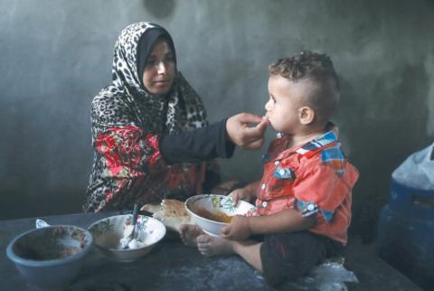 مسؤول أممي: الخدمات الأساسية في غزة على وشك الانهيار