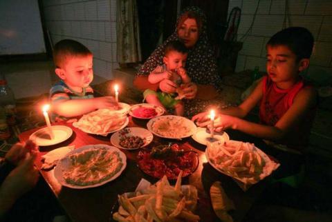 رام الله: توقيع اتفاقية لتحسين ظروف السكن والمعيشة في غزة
