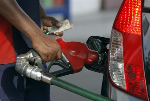 ارتفاع جديد-لتر البنزين 6.36 شيكل والسولار 5.97