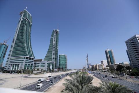 ثلاث دول خليجية تدعم البحرين من خلال برنامج لموازنة المالية العامة