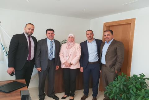 ’الأهلي الأردني’ يوقع اتفاقية  مع مبادرة الشرق الأوسط للاستثمار