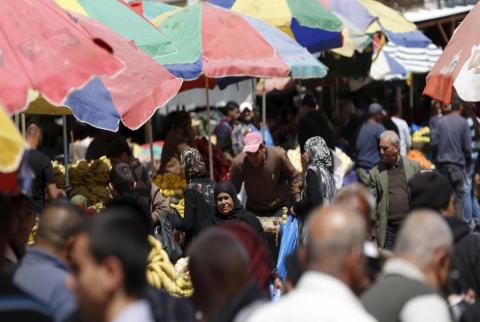 الإحصاء: انخفاض طفيف على مؤشر غلاء المعيشة الشهر الماضي