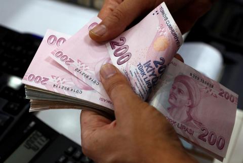 مصرفيون: المركزي التركي يرفع فائدة الاحتياطي الإلزامي بالليرة