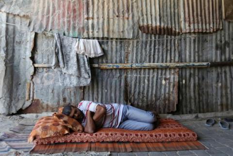توالي انهيار شركات القطاع الخاص في غزة