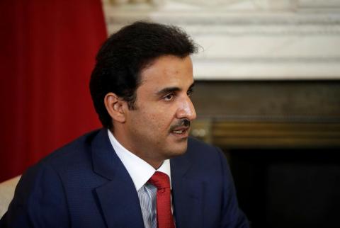 قطر تعيد تشكيل الحكومة ومجلسي شركة البترول وجهاز الاستثمار