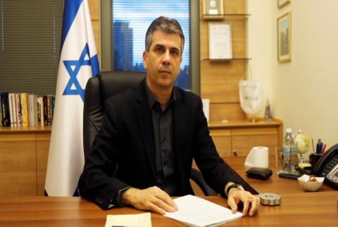 وزير الاقتصاد الإسرائيلي يتلقى دعوة للمشاركة في مؤتمر بالبحرين