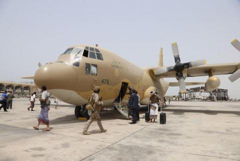 شركة طيران يمنية جديدة تطلق رحلات منتظمة إلى الأردن