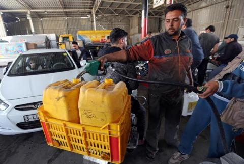 أسعار المحروقات والغاز لشهر شباط