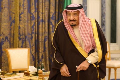 ملك السعودية يدشن مشاريع تنموية جديدة بقيمة 8 مليارات دولار 