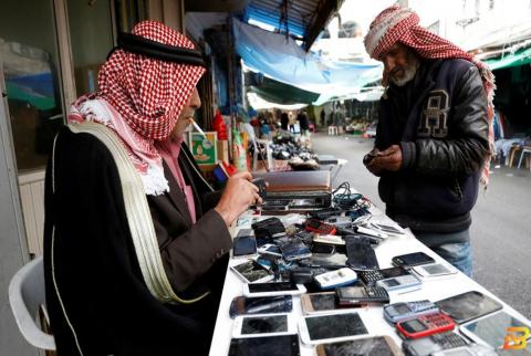 4.3 مليون مشترك في الاتصالات الخلوية في فلسطين