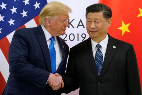تصعيد جديد في النزاع التجاري بين واشنطن وبكين