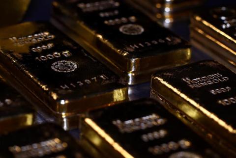 الذهب يرتفع بفعل استمرار مخاوف اتفاق التجارة والتباطؤ العالمي