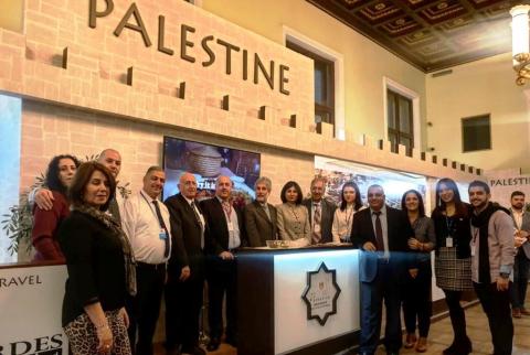 فلسطين تشارك في معرض السياحة الدولي الــ27 في وارسو