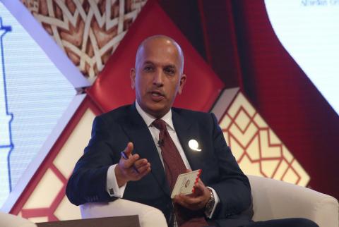 وزير المالية القطري: منفتحون على قبول جميع العملات للتجارة