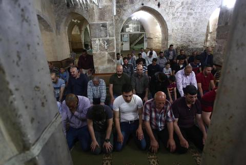 توفير 500 وظيفة دينية على بند العقود لسد العجز في المساجد