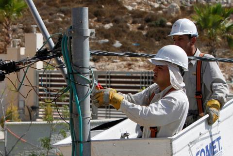 شركة كهرباء القدس تناشد المشتركين ترشيد الاستهلاك