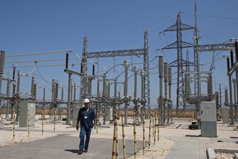 كهرباء إسرائيل تعد خطة لتطوير شبكتها في الضفة الغربية