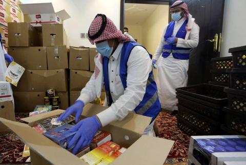 السعودية تفرض حظرا للتجول خلال عيد الفطر