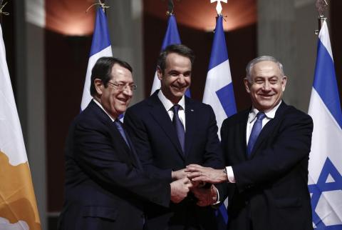 إسرائيل تستعد لاستئناف السياحة مع اليونان وقبرص 