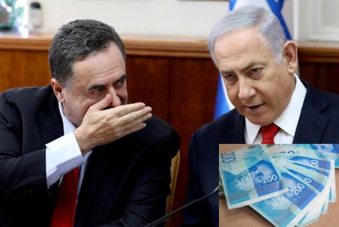 إسرائيل تتجه لخصم 600 مليون شيقل من المقاصة قبل تحويلها للسلطة