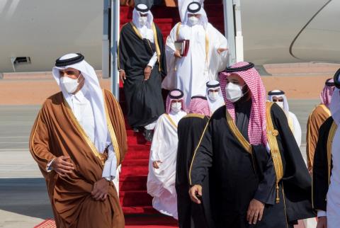 المصالحة السعودية القطرية تعطي دفعة لاقتصاد الخليج