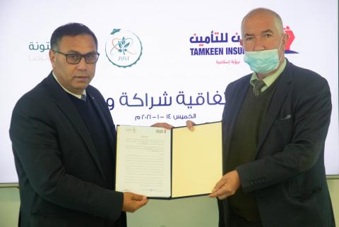 ’تمكين للتأمين’ وجامعة الزيتونة توقّعان اتفاقية شراكة واستثمار