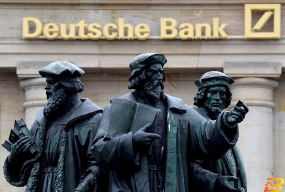 دويتشه بنك ينقل جزءا كبيرا من تسويات اليورو إلى فرانكفورت من لندن