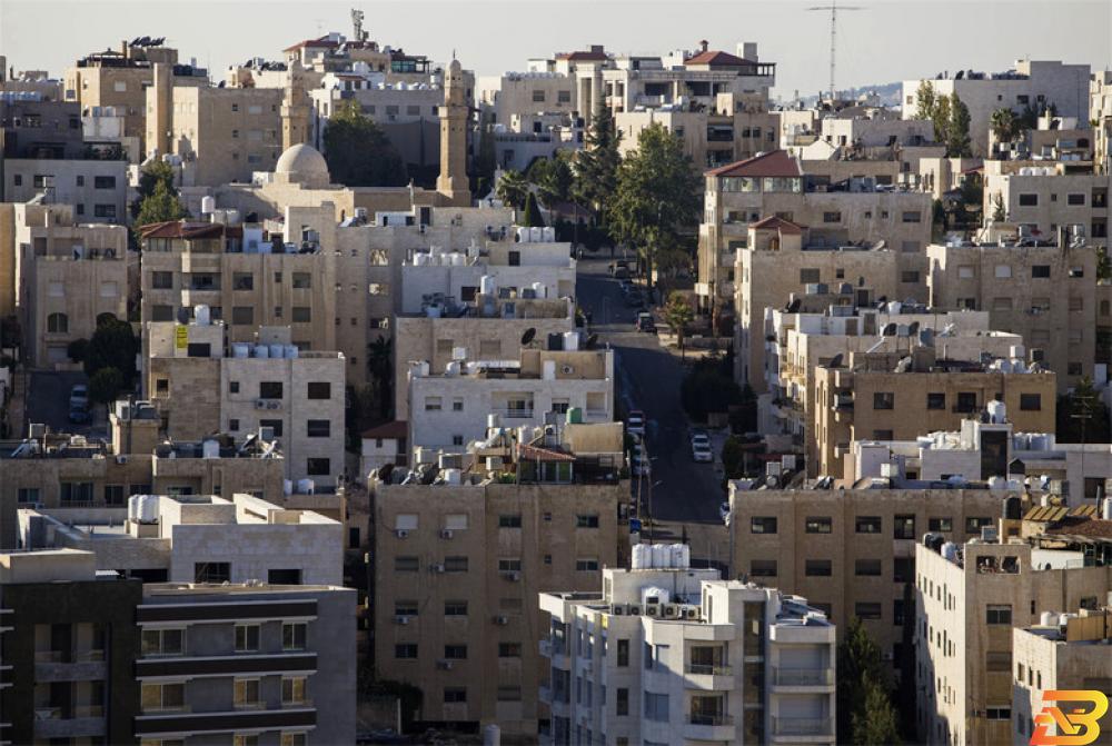 الأردن يمنح أبناء قطاع غزة حق تملّك الشقق