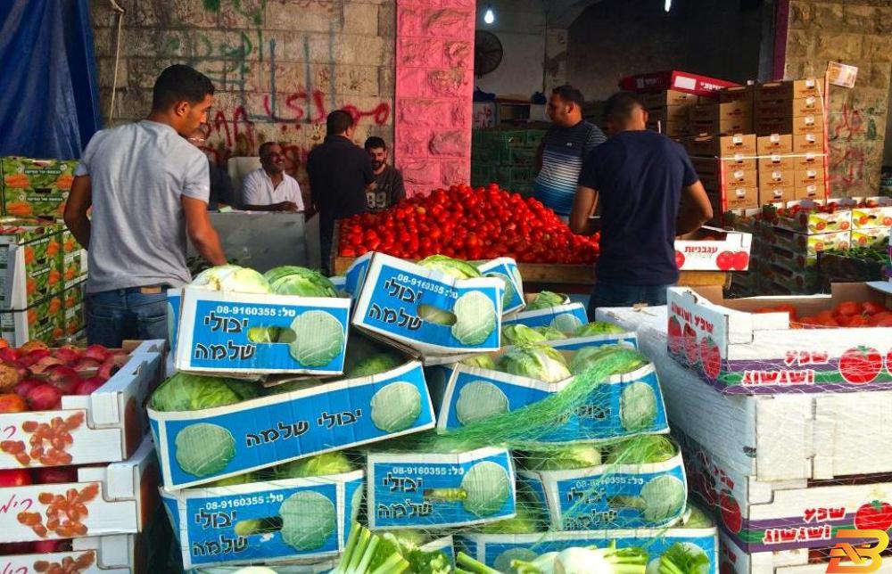بعد تراجع الجانب الإسرائيلي-’الزراعة’ ترفع الحظر عن استيراد المنتجات الاسرائيلية