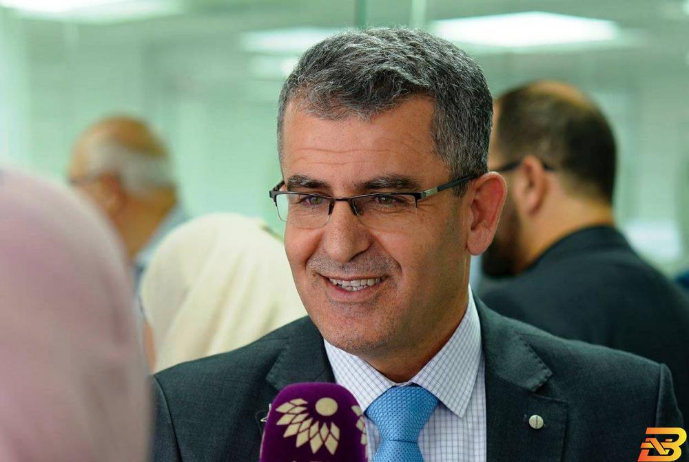 عماد السعدي نائبًا لمدير عام البنك الإسلامي الفلسطيني