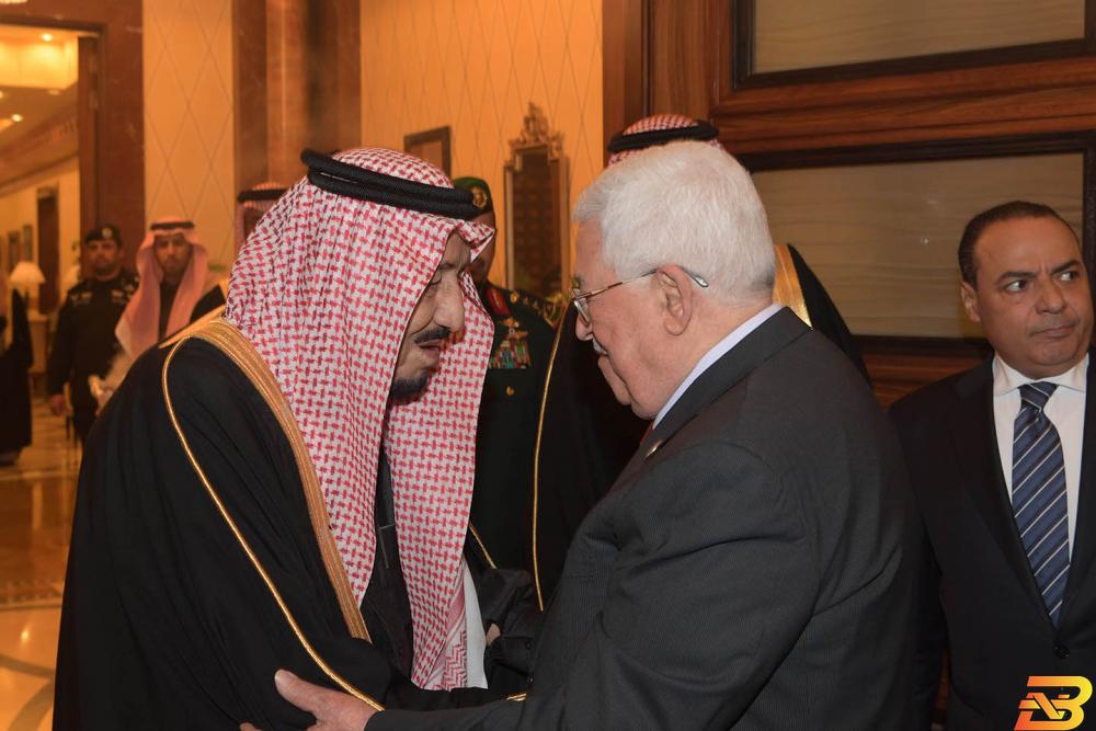 السعودية تسدد حصتها في الميزانية الفلسطينية بـ60 مليون دولار