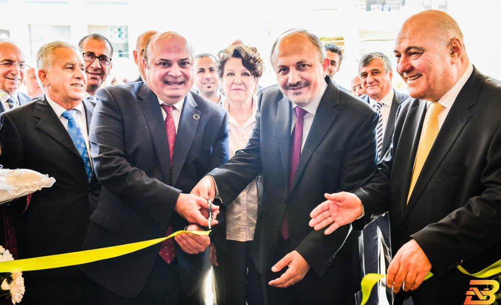 افتتاح مكتب تمثيلي لبنك القدس في الأردن
