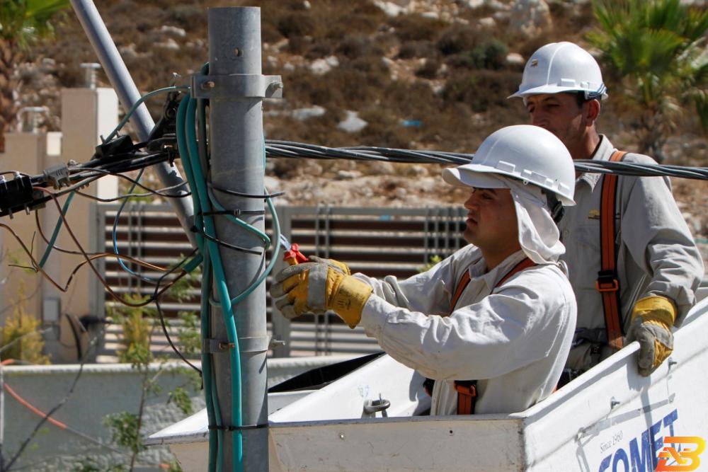 كهرباء القدس تطلق حملة لمحاربة سرقة التيار الكهربائي