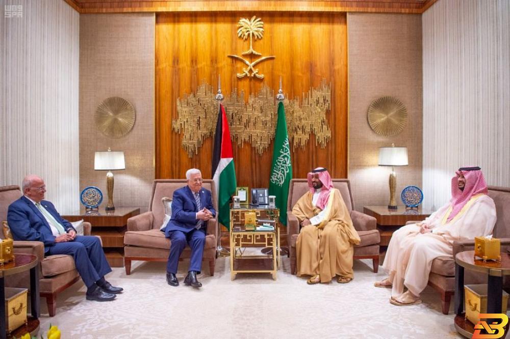 اتفاق فلسطيني سعودي على إنشاء لجنة اقتصادية مشتركة 