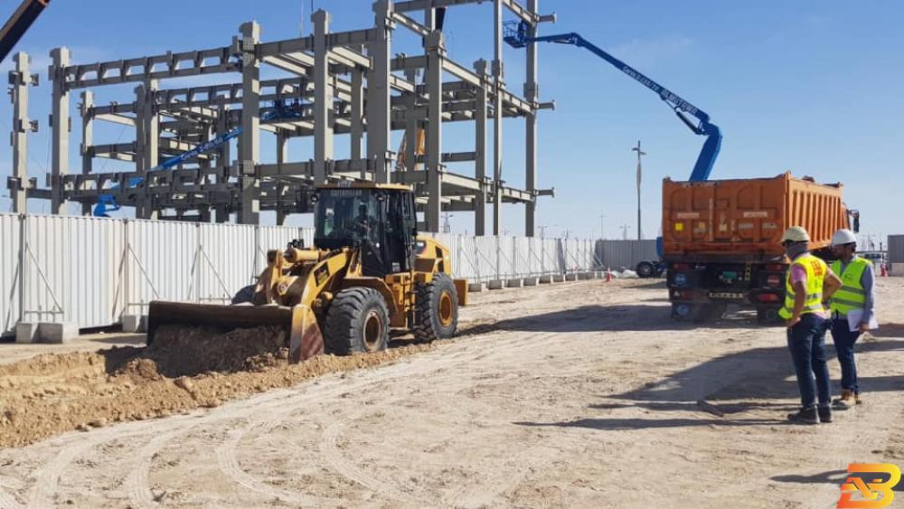 إسرائيل تبدأ بناء جناحها بمعرض ’إكسبو دبي 2020’