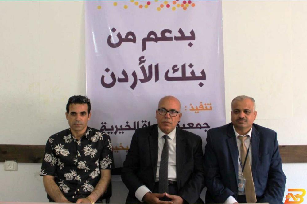 بنك الأردن يدعم ’كسوة العيد’ للأسر المحتاجة في غزة