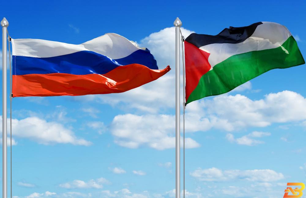 قريبا...افتتاح ممثلية تجارية روسية في فلسطين