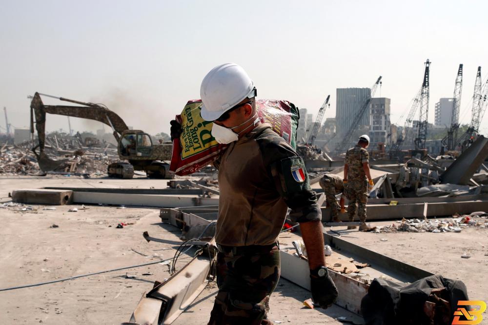 البنك الدولي يأمل بأن انفجار مرفأ بيروت سيحث خطى الإصلاحات في لبنان